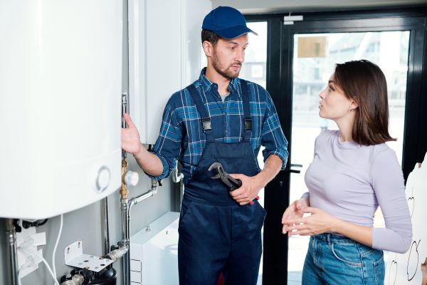 Plumbing Burst Repair