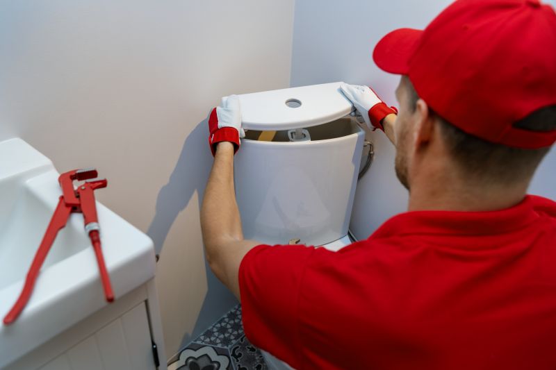 Toilet Clearing detail