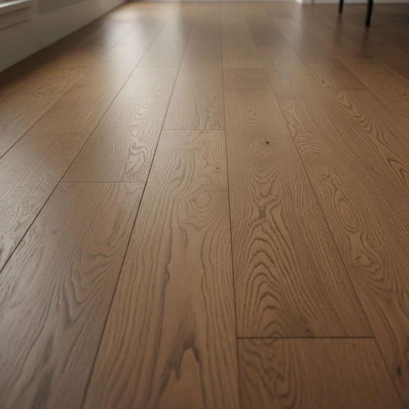 Hardwood Floor Installation