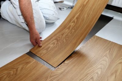 Lvt Flooring Installation