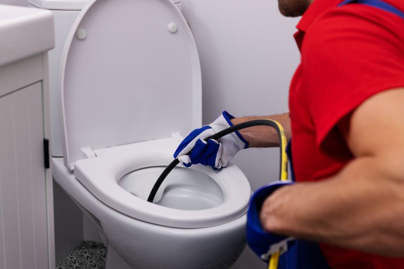 Toilet Clearing